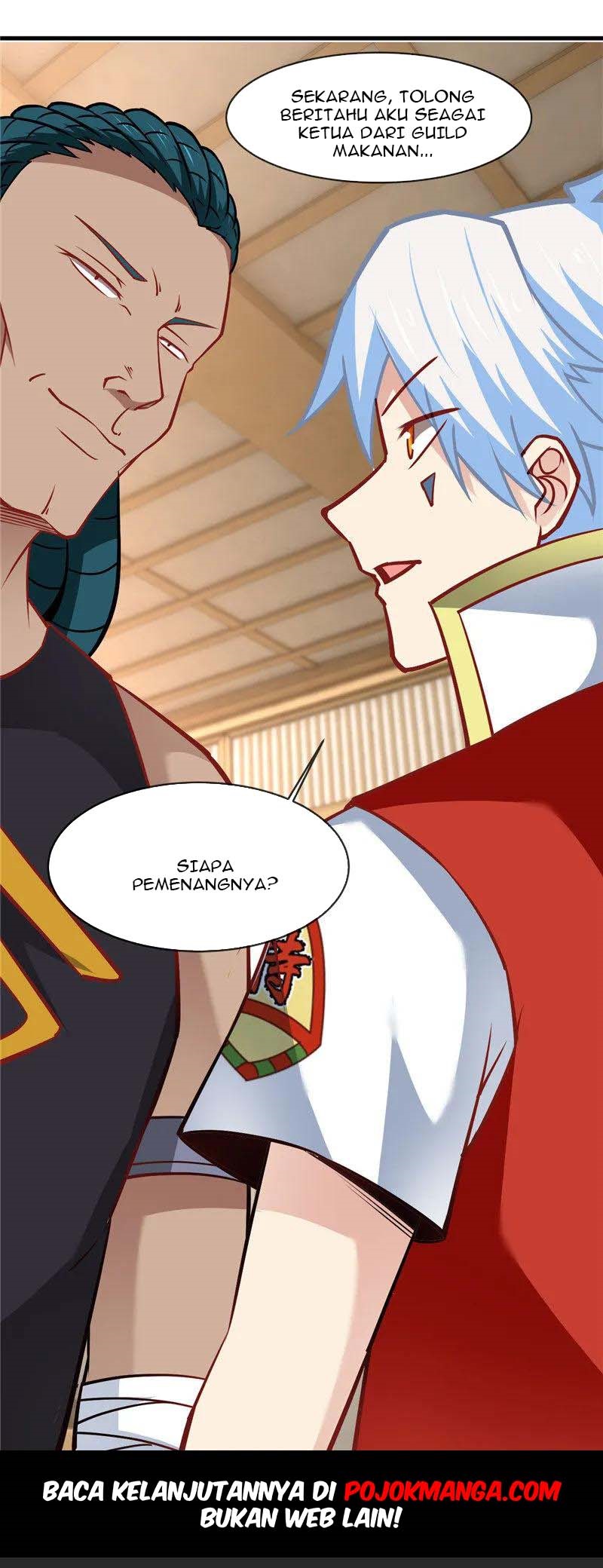 Supreme Godly System Chapter 237 Gambar 15